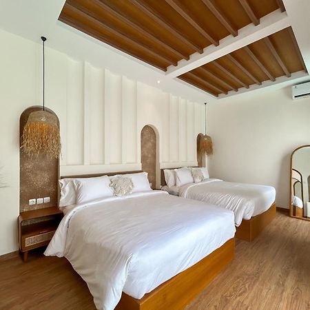 Tujuan Jogja Villas Arjuna With Private Pool Tugu Ngoại thất bức ảnh