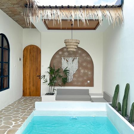 Tujuan Jogja Villas Arjuna With Private Pool Tugu Ngoại thất bức ảnh