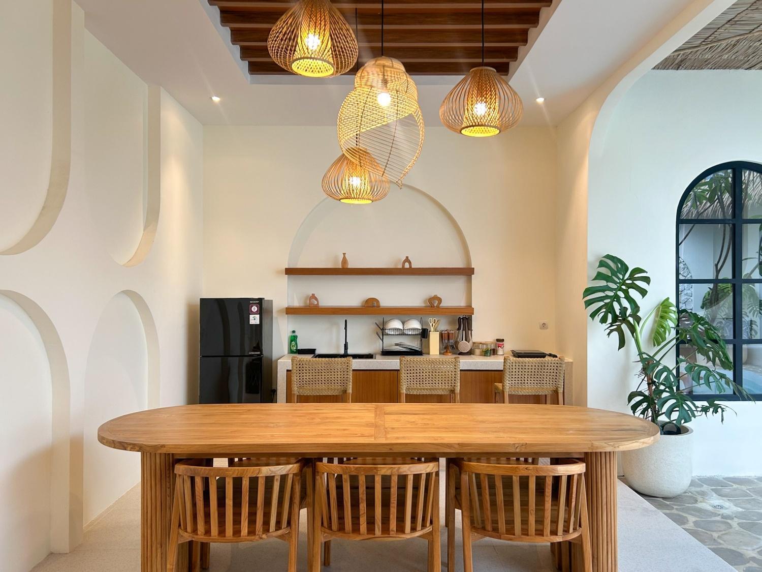 Tujuan Jogja Villas Arjuna With Private Pool Tugu Ngoại thất bức ảnh