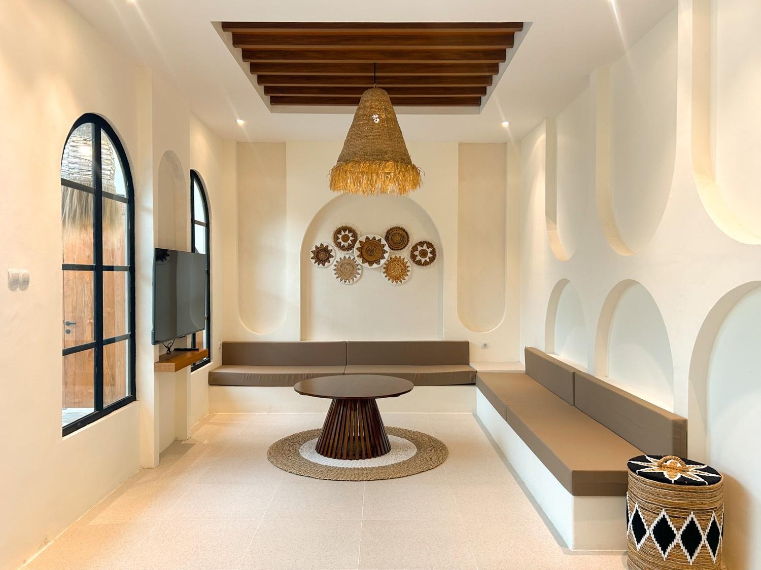 Tujuan Jogja Villas Arjuna With Private Pool Tugu Ngoại thất bức ảnh