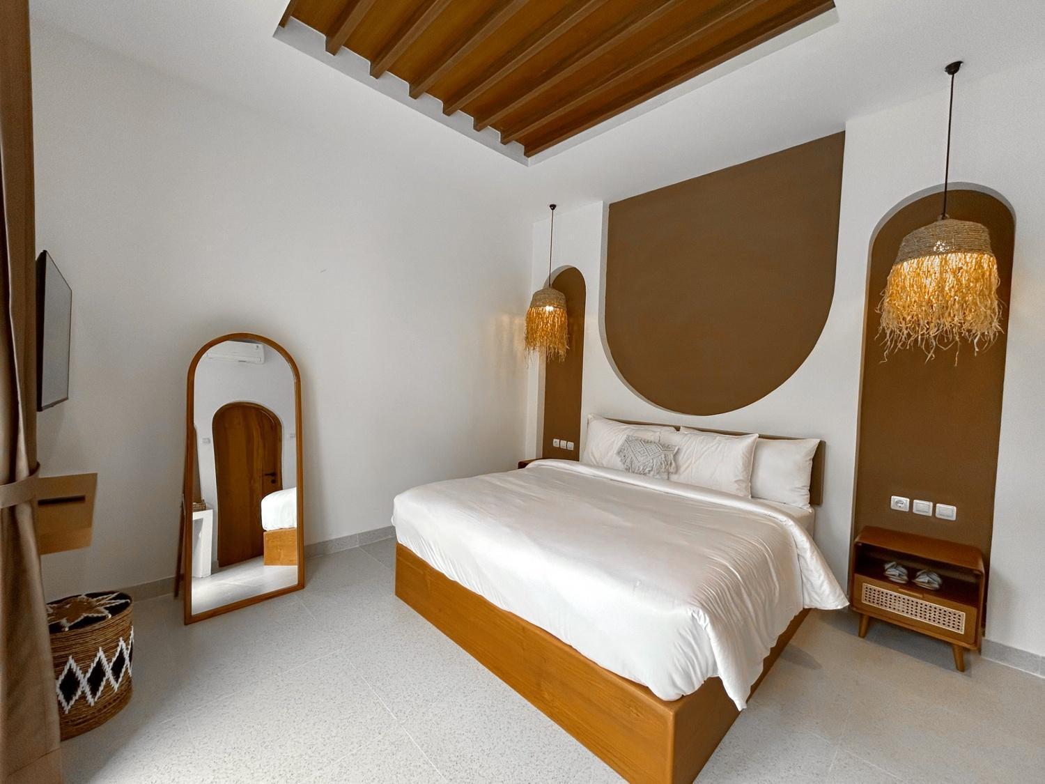 Tujuan Jogja Villas Arjuna With Private Pool Tugu Ngoại thất bức ảnh