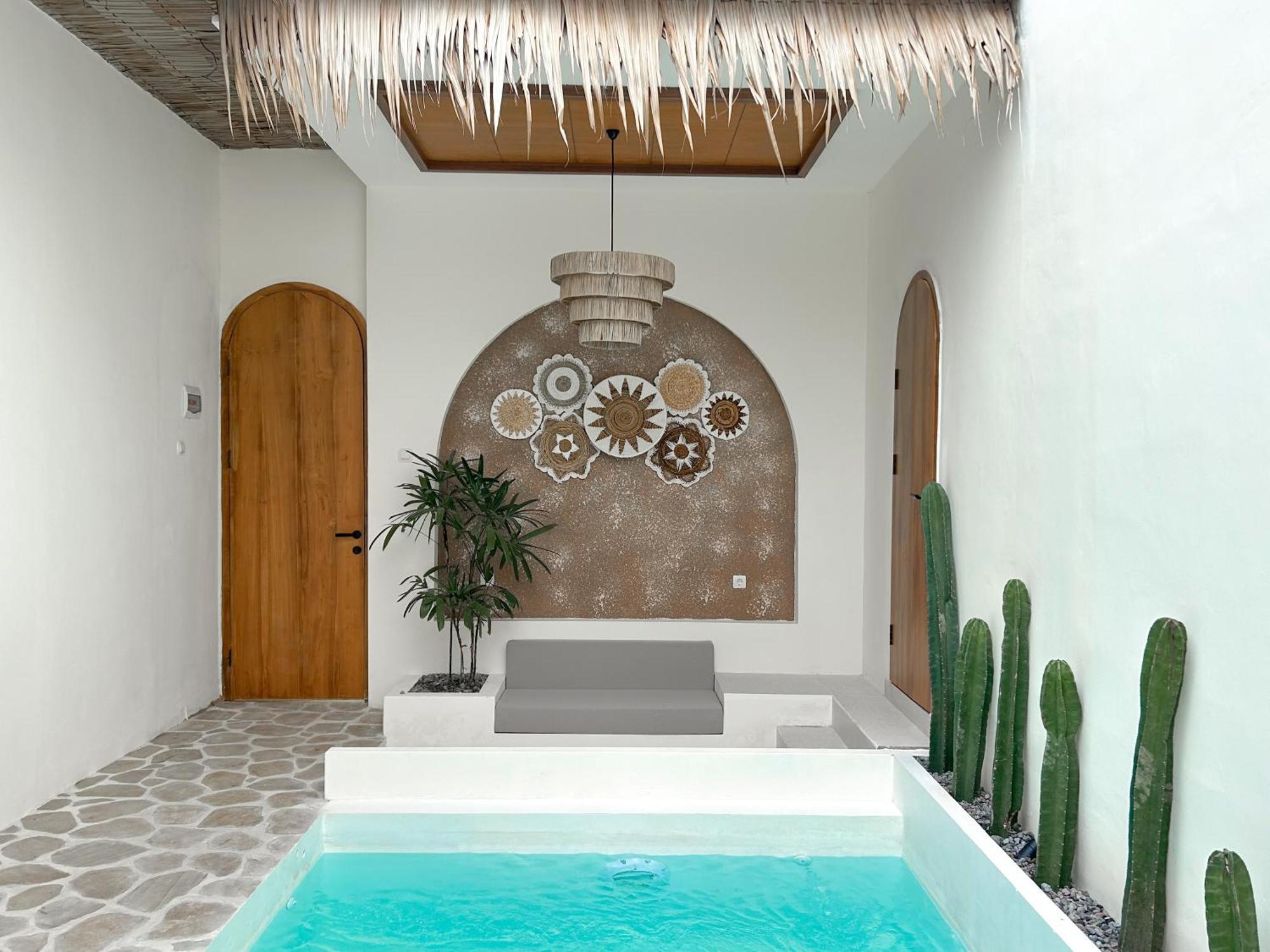 Tujuan Jogja Villas Arjuna With Private Pool Tugu Ngoại thất bức ảnh